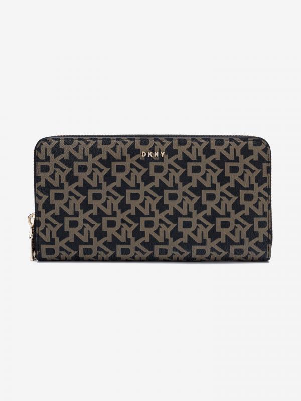Bryant Peněženka DKNY Hnědá