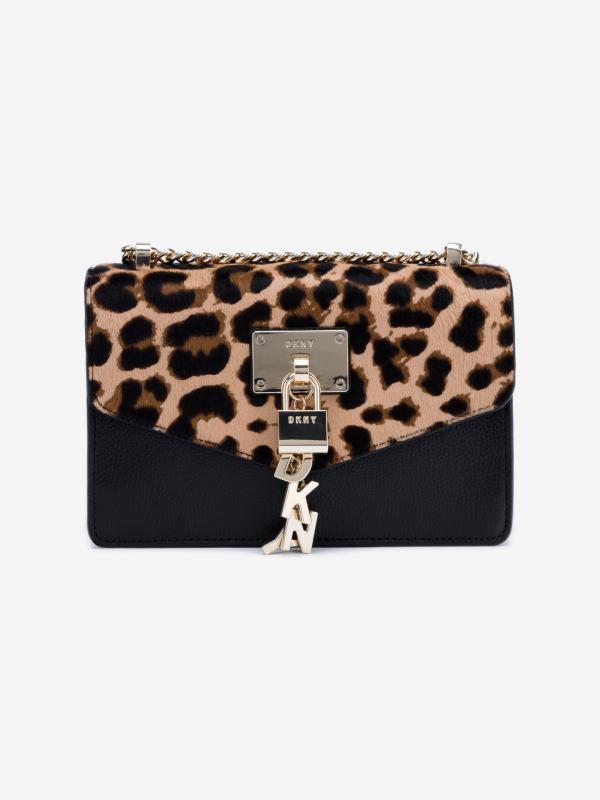Elissa Small Cross body bag DKNY Černá