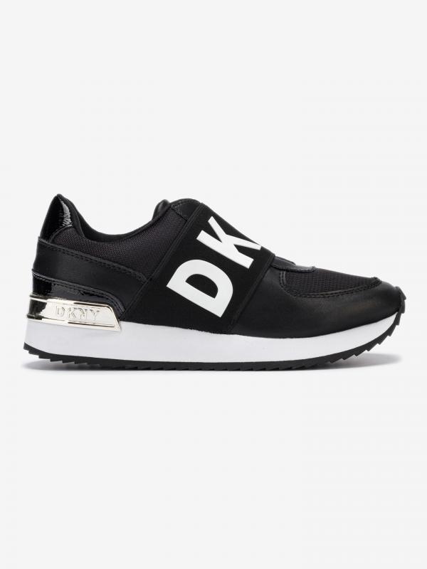 Marli Tenisky DKNY Černá