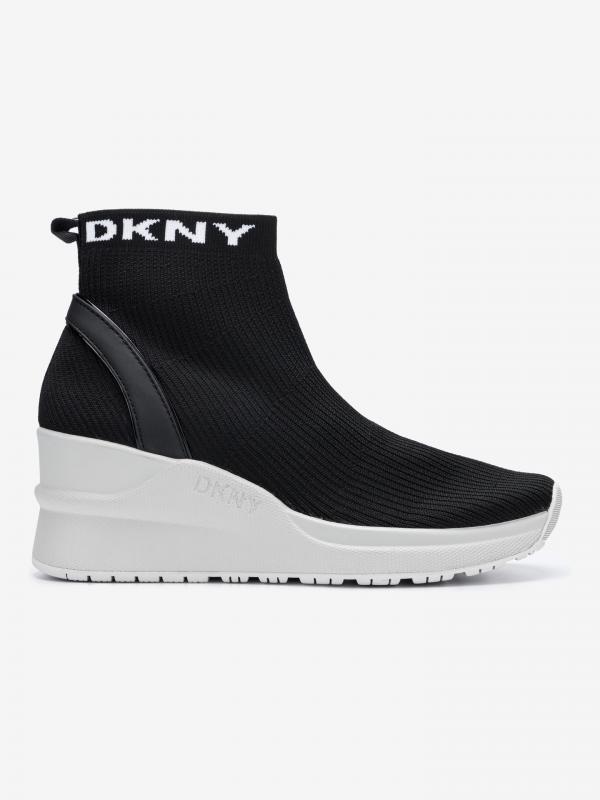 Tenisky DKNY Černá