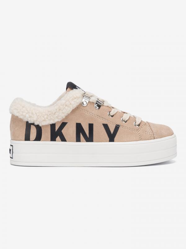 Suri Tenisky DKNY Béžová