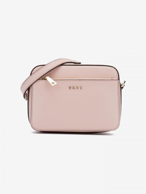 Bryant Cross body bag DKNY Růžová