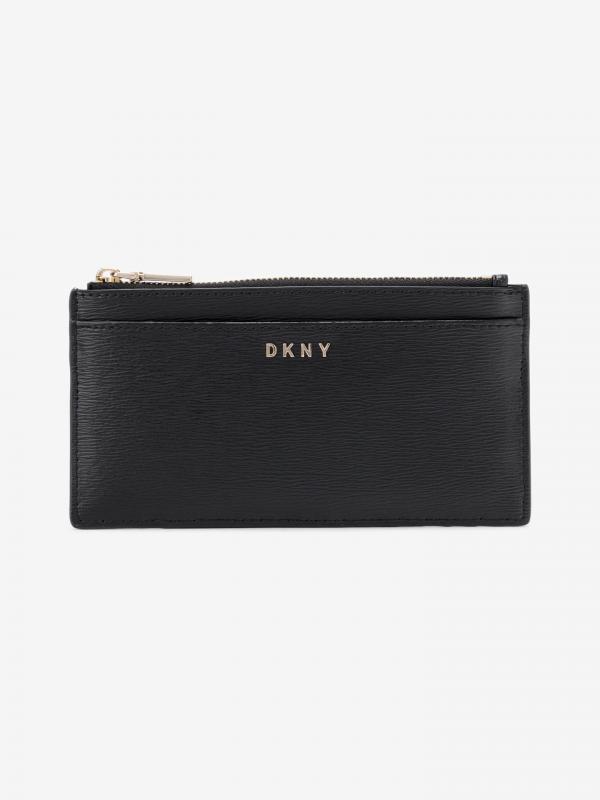 Bryant Pouzdro na karty DKNY Černá