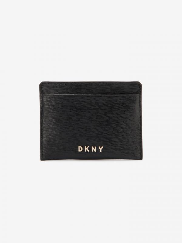 Bryant Pouzdro na karty DKNY Černá