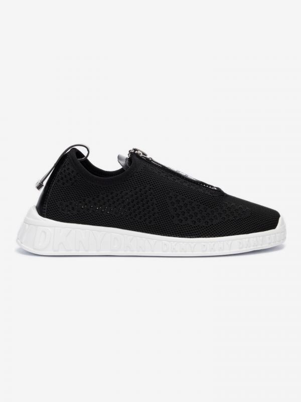 Melissa Tenisky DKNY Černá