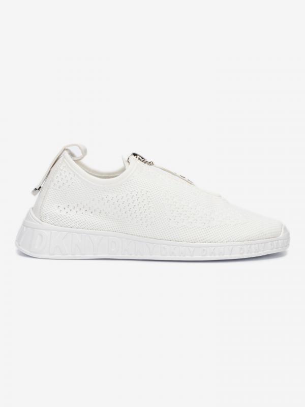 Melissa Tenisky DKNY Bílá
