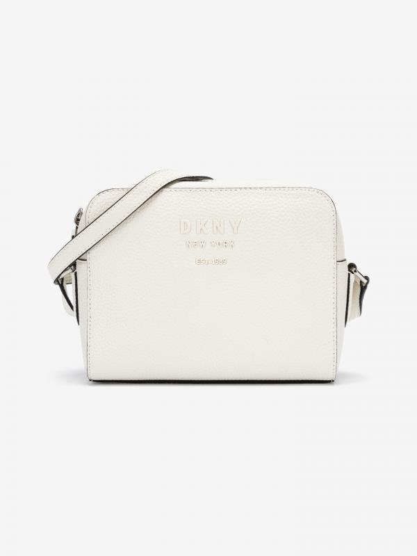 Noho Cross body bag DKNY Bílá