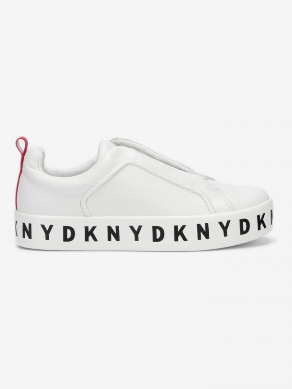 Bashi Slip On DKNY Bílá