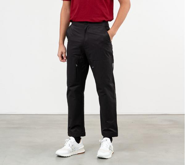 Wood Wood Hamish Trousers Black