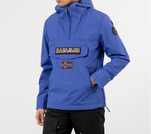 NAPAPIJRI Rainforest Jacket Ultramarine