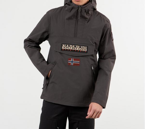 NAPAPIJRI Rainforest Pocket Jacket Volcano