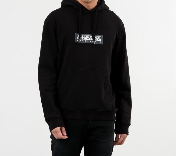 NAPAPIJRI Hoodie Black