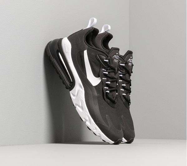 Nike Air Max 270 React Black/ White-Black