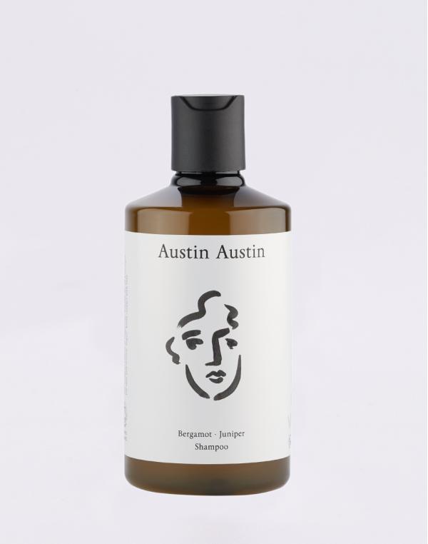 Austin Austin Bergamot & Juniper Shampoo