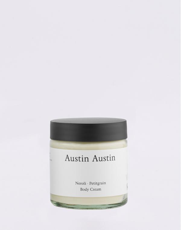 Austin Austin Neroli & Petitgrain Body Cream