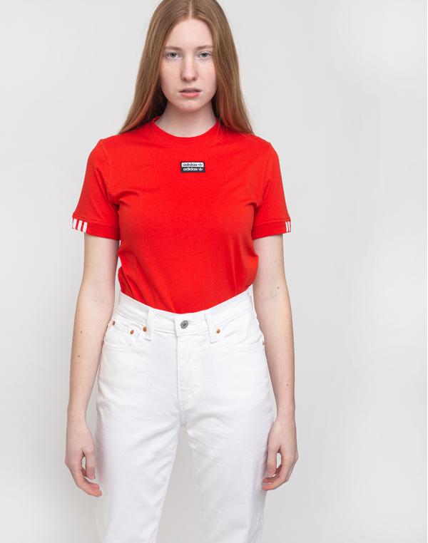 adidas Originals Tee Active Red 36