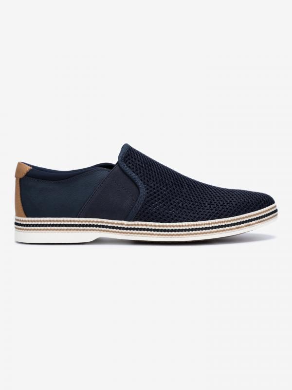 Abruzzino Slip On Aldo Modrá