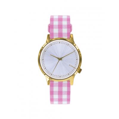 Hodinky Komono ESTELLE VICHY Pink