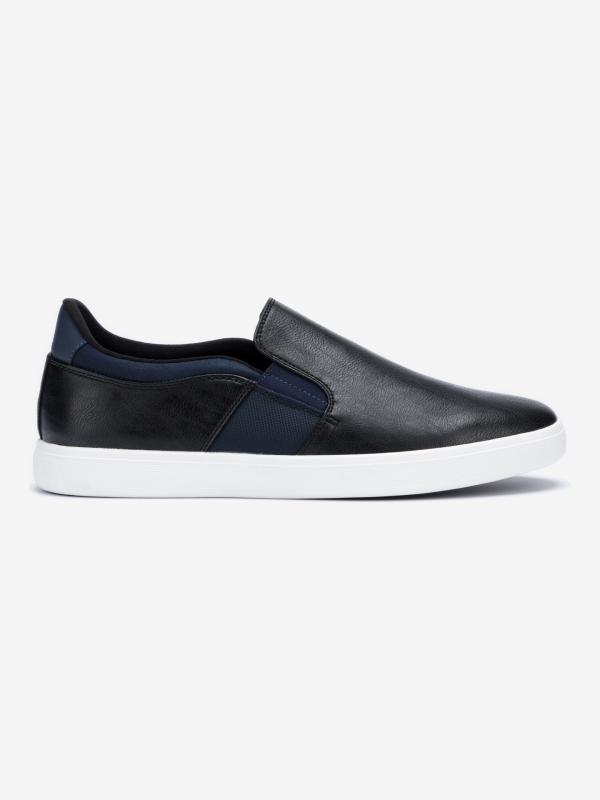 Garvey Slip On Aldo Černá