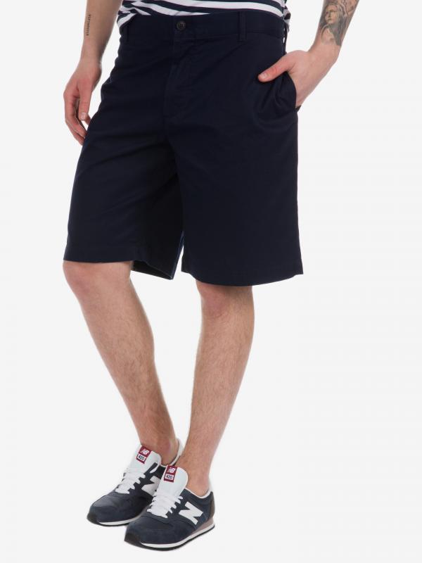 Kraťasy Lacoste Modrá