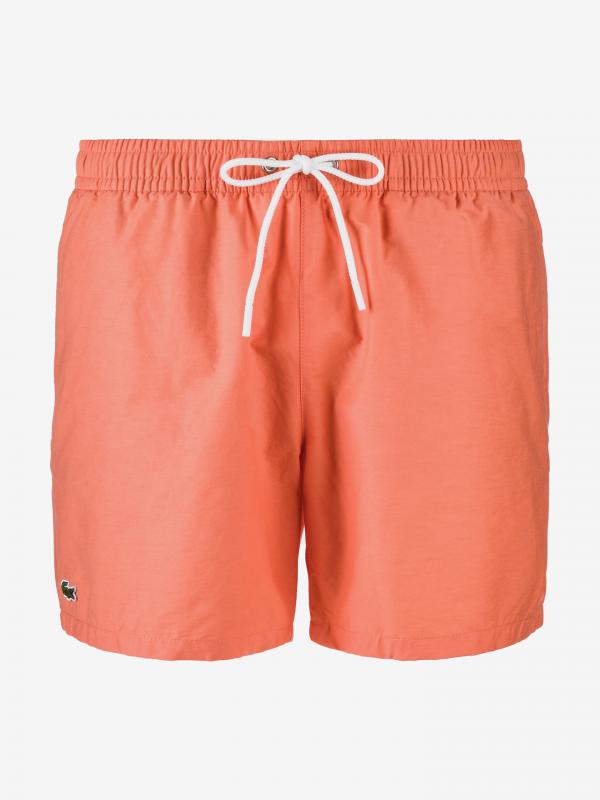 Plavky Lacoste Oranžová