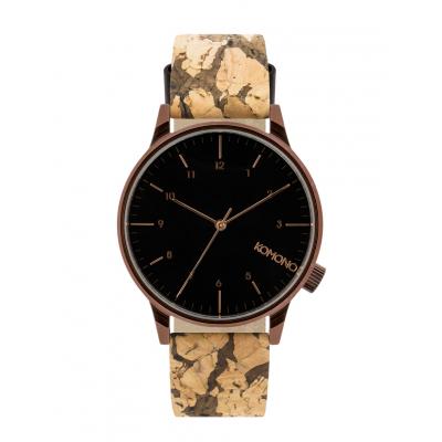Hodinky Komono WINSTON CORK CORK CAMO