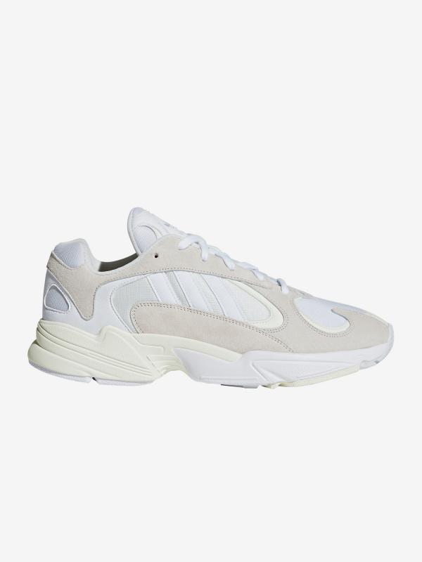 Boty adidas Originals Yung-1 Bílá