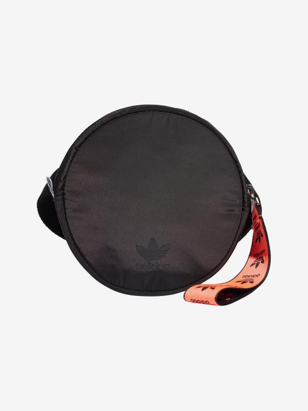 Ledvinka adidas Originals Waistbag Round Černá