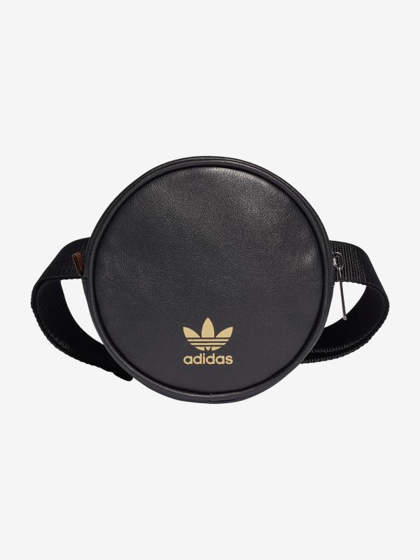 Ledvinka adidas Originals Waistbag Round Černá