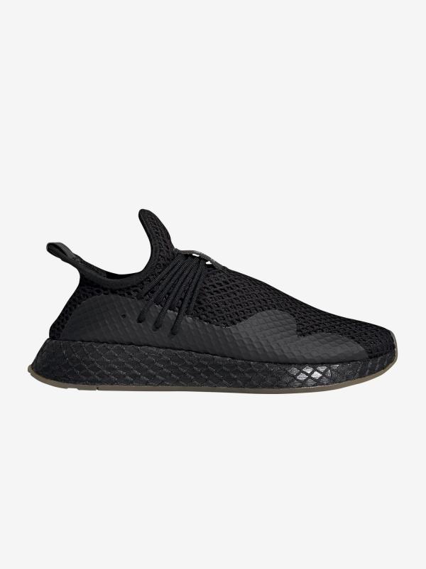 Boty adidas Originals Deerupt S Černá