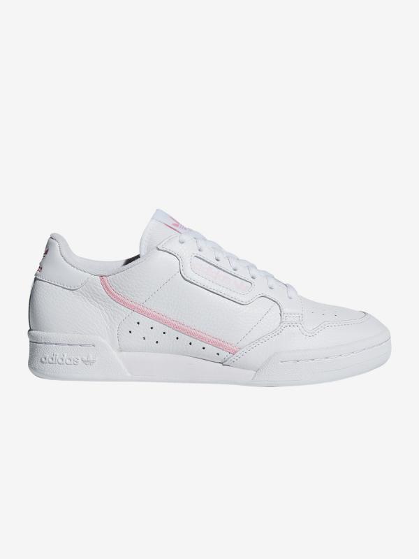 Boty adidas Originals Continental 80 W Bílá