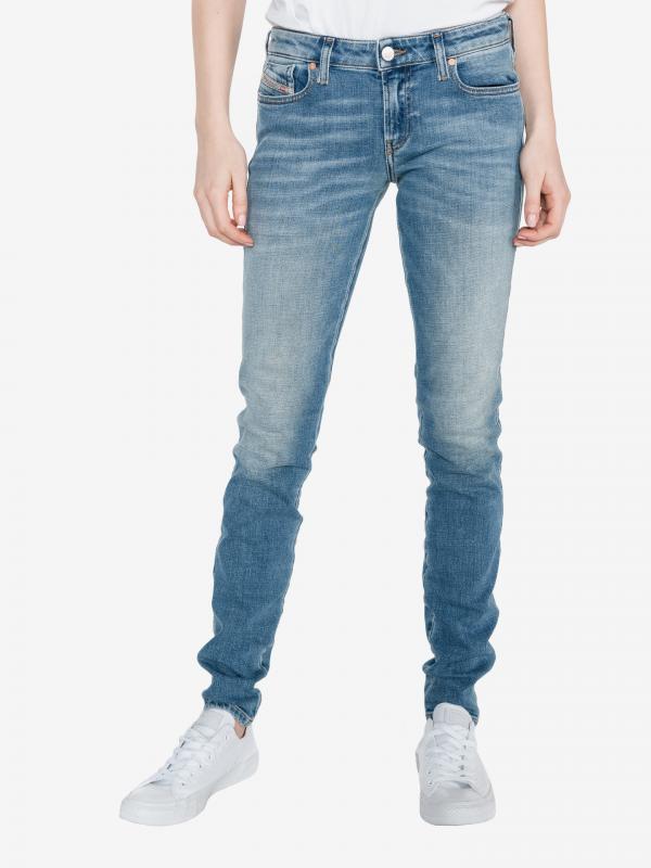 Gracey Jeans Diesel Modrá