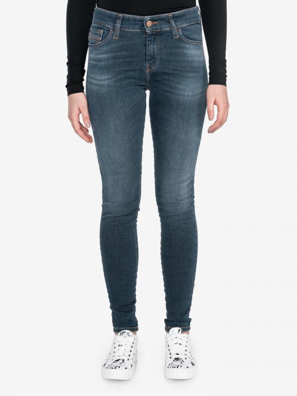 Slandy Jeans Diesel Modrá