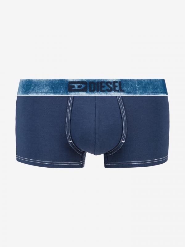 Boxerky Diesel Modrá