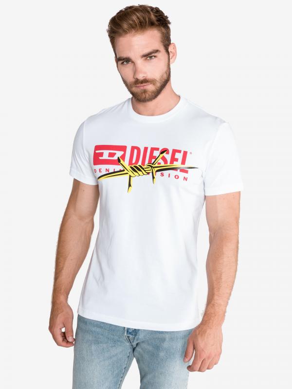 T-Diego-BX2 Triko Diesel Bílá