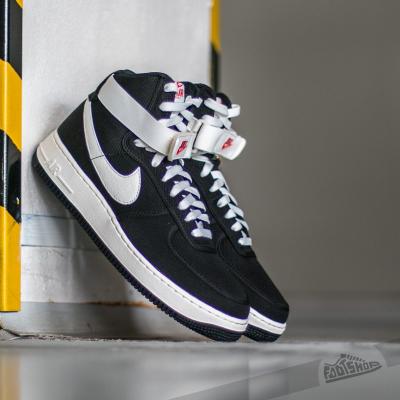Nike Air Force 1 High Retro Black/ Sail