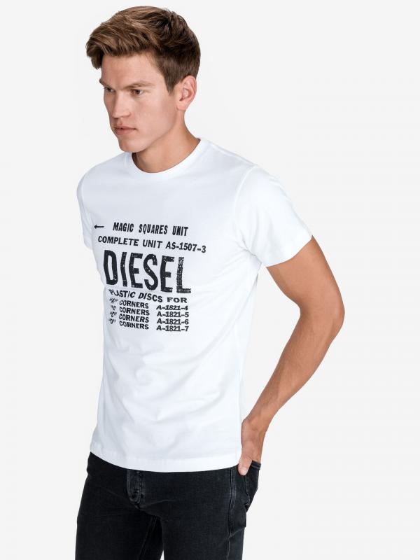 T-Diego Triko Diesel Bílá