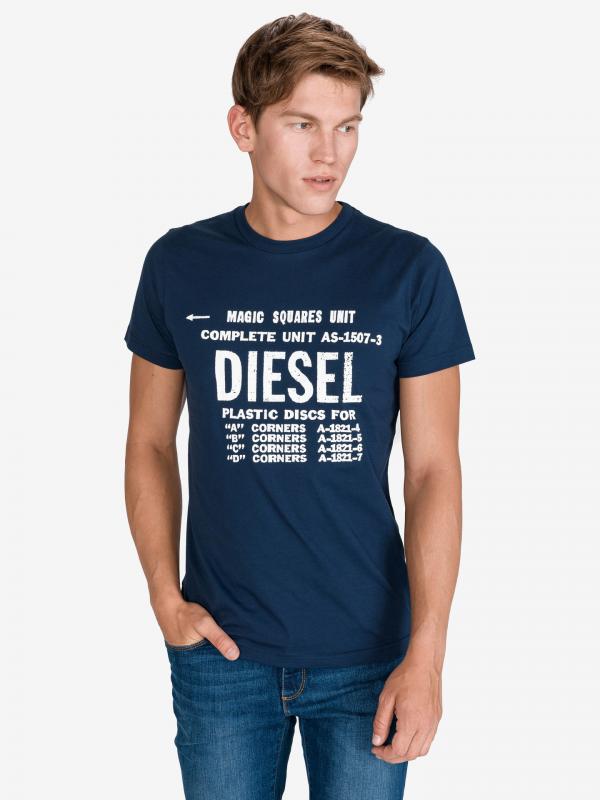 T-Diego Triko Diesel Modrá