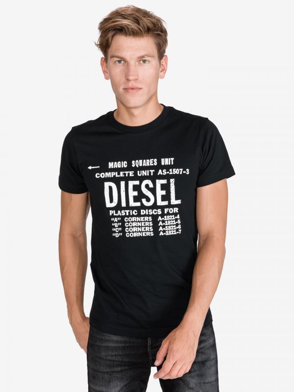 T-Diego Triko Diesel Černá
