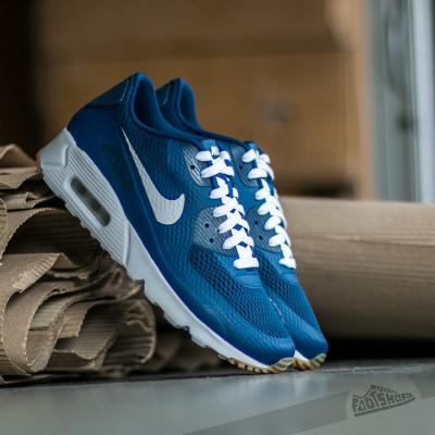 Nike Air Max 90 Ultra Essential Coastal Blue/ White Coastal Blue