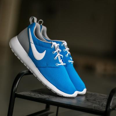 Nike Roshe One (GS) Photo Blue/ White-Wolf Grey