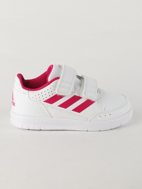 Boty adidas Performance Altasport CF I Bílá