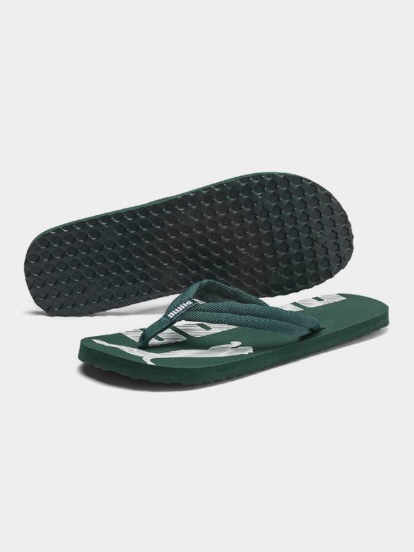 Epic V2 Žabky Puma Zelená