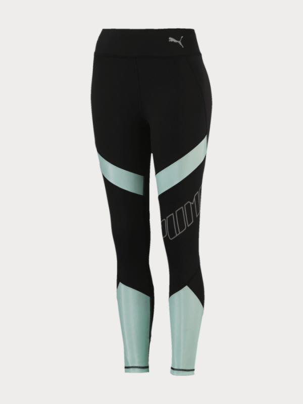 Elite Speed Legíny Puma Černá