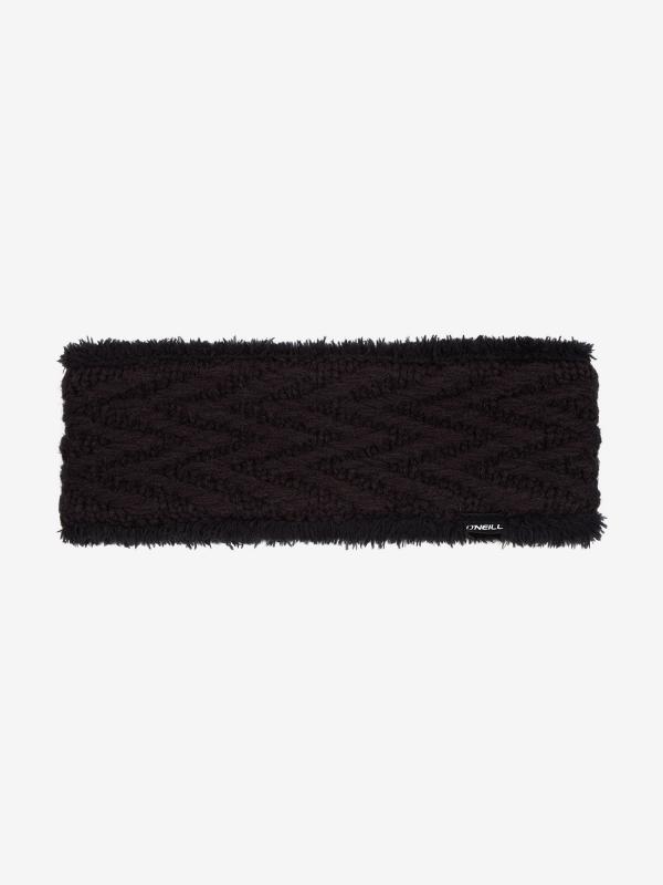 Čelenka O´Neill Bw Nora Wool Headband Černá