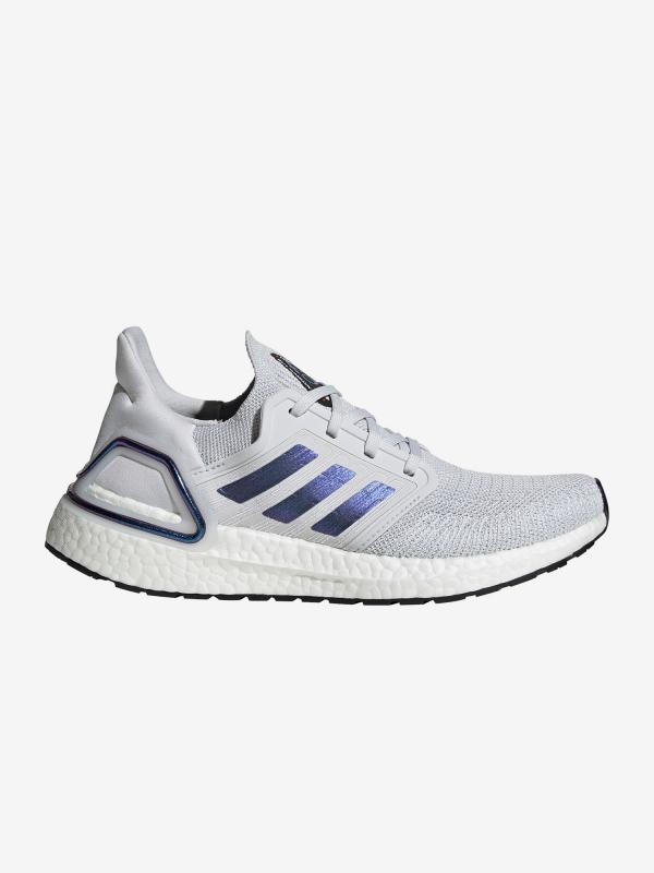 Boty adidas Performance Ultraboost 20 W Šedá
