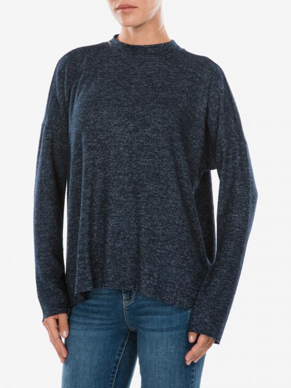 Svetr Tom Tailor Denim Modrá
