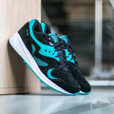 Saucony Grid 8000 Black