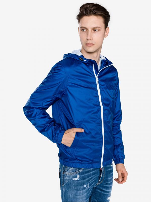 Bunda Tom Tailor Denim Modrá