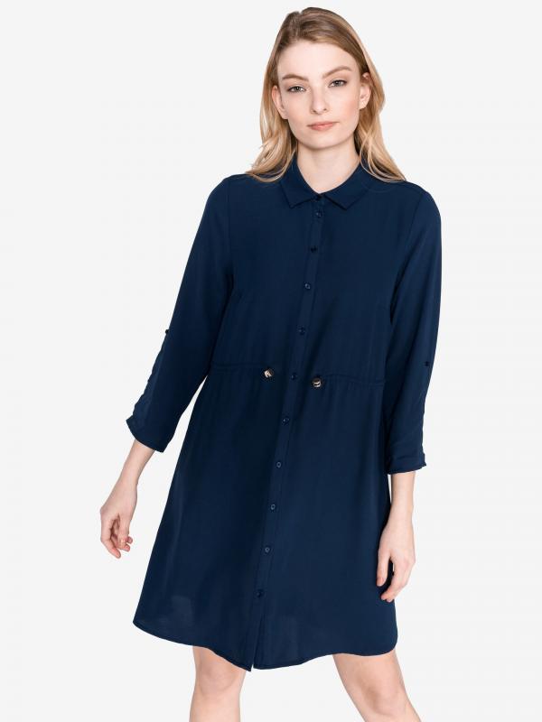 Šaty Tom Tailor Denim Modrá